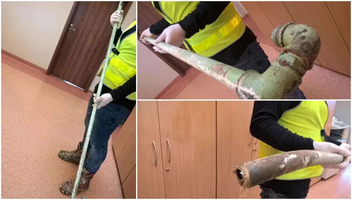 Mieszkańcy jednego z bloków w Żaganiu w Lubuskiem na czas wyczuli zapach gazu, unoszący się na klatce schodowej. Wezwali odpowiednie służby. Zostali ewakuowani, a wyciek zabezpieczony. Okazało się, że gaz ulatniał się z instalacji, bo pijany mężczyzna wyrwał ze ściany rurę. 