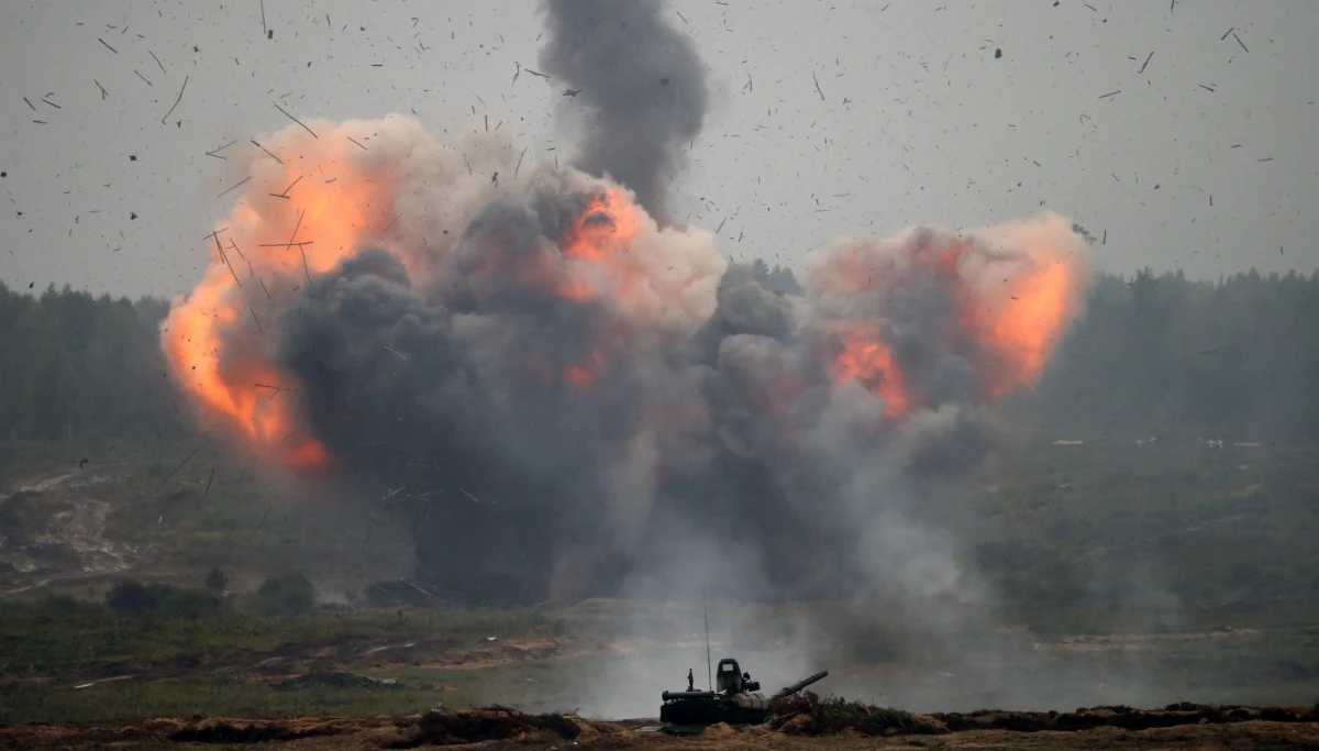 Rosja kłamała w sprawie ćwiczeń Zapad-2017, które odbywały się we wrześniu na Białorusi, Morzu Bałtyckim i w obwodzie kaliningradzkim – dał do zrozumienia szef NATO Jens Stoltenberg. To wniosek ze spotkania ambasadorów Sojuszu w ramach Rady Rosja – NATO z rosyjskim ambasadorem. 