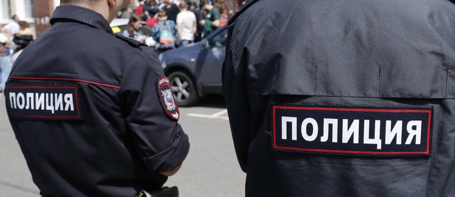 ​W podmoskiewskiej miejscowości Chimki policja zatrzymała mężczyznę podejrzanego o zamordowanie dwóch kobiet. Według informacji medialnych, sprawca zmielił ich ciała i nakarmił nimi psy.