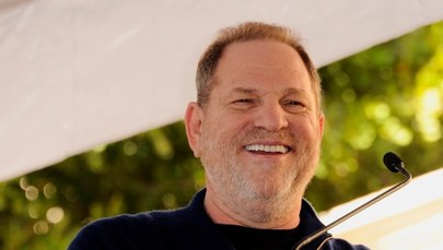 Oskarżany o molestowanie Harvey Weinstein pozwał swoją byłą firmę