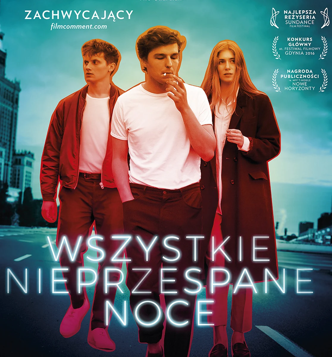"Wszystkie nieprzespane noce", emocjonalny portret współczesnych dwudziestolatków w reż. Michała Marczaka, znalazł się na liście 170 filmów, które powalczą o Oscara w kategorii Najlepszy Pełnometrażowy Film Dokumentalny. Listę wszystkich tegorocznych kandydatów do Oscara w tej kategorii opublikował na swojej stronie magazyn "Variety".