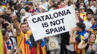 "Secesja Katalonii od Hiszpanii to secesja od Europy"