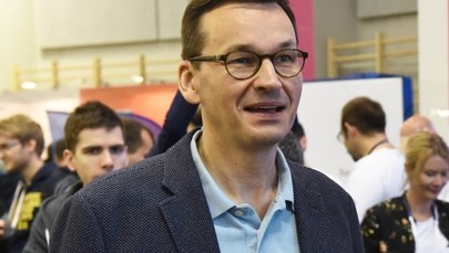 Morawiecki: Usprawnianie państwa jest jak walka Batmana ze złem