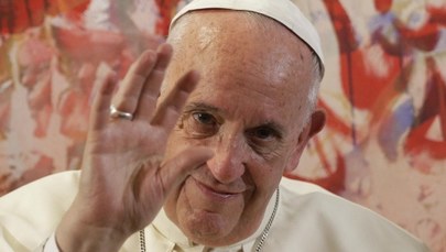 Papież Franciszek: Europa to nie zbiór liczb i instytucji, ale ludzie