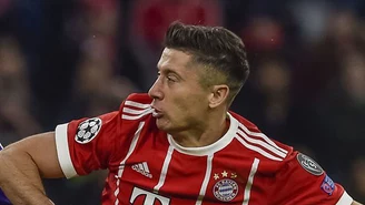 Robert Lewandowski z urazem mięśniowym. Komunikat Bayernu