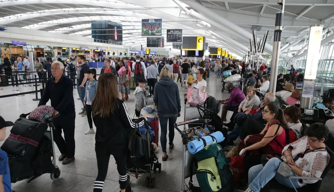 Wielka Brytania: Wyciekły tajne informacje dotyczące lotniska Heathrow