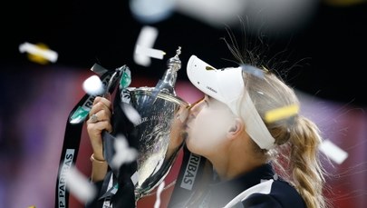 WTA Finals: Zwycięstwo Caroline Wozniacki, pokonała Venus Williams
