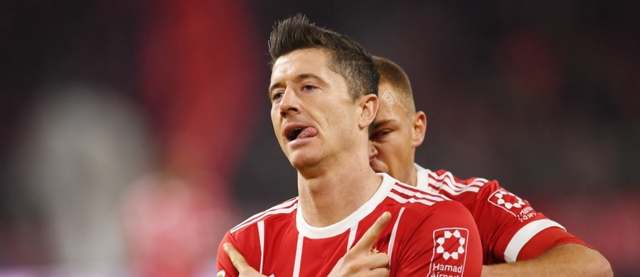 Robert Lewandowski nie zagra w meczu Bayernu Monachium z Celtkiem Glasgow w 4. kolejce fazy grupowej Ligi Mistrzów. Nasz napastnik kłopoty zdrowotne zasygnalizował już w sobotę podczas meczu Bundesligi z RB Lipsk. Musiał zostać zmieniony.