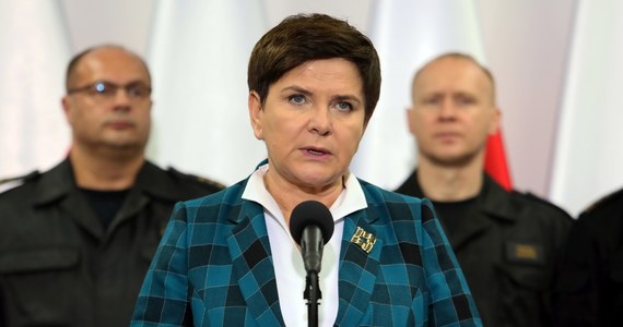 ​Sytuacja po wichurach, które przeszły nad Polską, jest opanowana i pod kontrolą. W części województw już następuje usuwanie skutków wichur - poinformowała premier Beata Szydło.