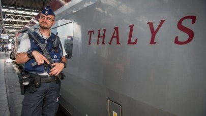 ​Nieudany zamach na pociąg w 2015 roku: Aresztowano cztery osoby