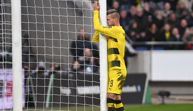 ​Borussia Dortmund w kryzysie. Piłkarze nie realizują taktyki trenera Bosza 