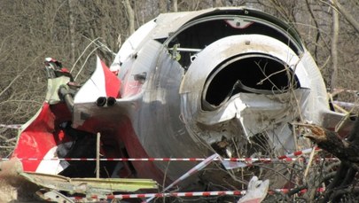 Dojazd do miejsca katastrofy Tu-154M w Smoleńsku odgrodzony