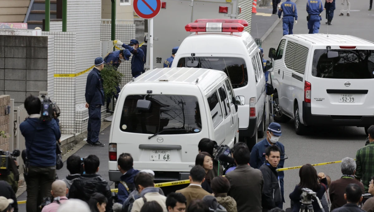 ​Makabryczne znalezisko w Japonii. Podczas poszukiwań 23-latki, w jednym z domów policjanci natrafili na części ciał 9 osób. Funkcjonariusze zatrzymali w tej sprawie 27-letniego mężczyznę.