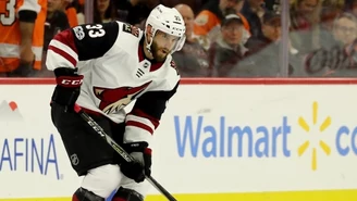 NHL. Pierwsza wygrana Arizona Coyotes