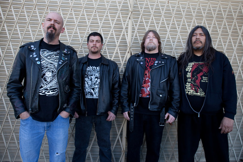 Pionierzy death metalu z Autopsy przygotowali nowy materiał.