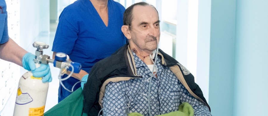 Rozszerzoną, trójwymiarową transplantację narządów szyi przeprowadzono u 63-letniego pacjenta o w Instytucie Onkologii w Gliwicach. Przeszczep przywraca mu możliwość normalnego oddychania, jedzenia i mówienia.