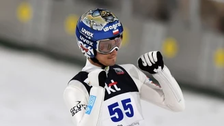 Pjongczang 2018. Maciej Kot: FIS zastosował metodę kary, a nie nagrody