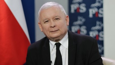 "Nie wycierajcie mord zdradzieckich…". Prokuratura odmówiła wszczęcia śledztwa ws. słów Kaczyńskiego