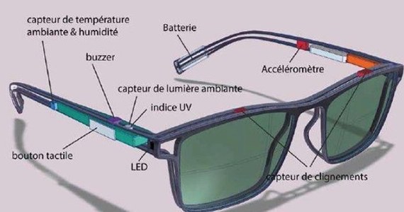Specjalne okulary, które budzą zasypiających za kierownicą kierowców, opracowali francuscy specjaliści! Ich oprawki są naszpikowane dyskretnymi czujnikami, które wykrywają oznaki senności i zmęczenia.