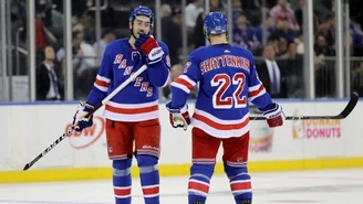 NY Rangers - Vegas Knights 6-4 w NHL