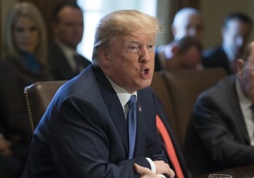 Donald Trump chce kary śmierci dla terrorysty z Manhattanu