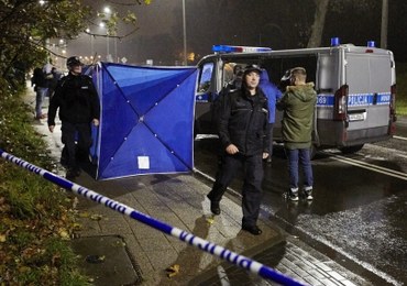Brutalne zabójstwo w Gdańsku. Policja zatrzymała czterech Ukraińców