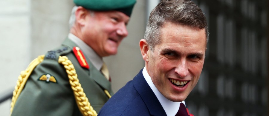 Gavin Williamson został mianowany nowym ministrem obrony w rządzie Theresy May po środowej rezygnacji Michaela Fallona - poinformowało Downing Street.
