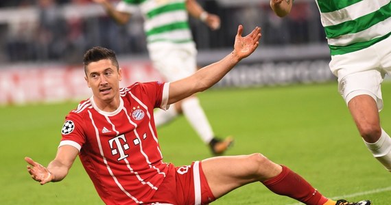 ​Robert Lewandowski, który doznał w sobotę kontuzji mięśnia uda i z tego powodu opuścił wtorkowy mecz Ligi Mistrzów, trenował w czwartek z grupą piłkarzy rezerw Bayernu Monachium. Czołowi zawodnicy mistrza Niemiec tego dnia mieli wolne.