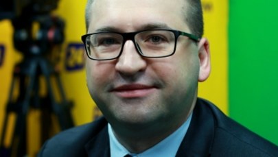 Adam Bielan: Nie będzie dziś spotkania kierownictwa PiS ws. zmian w rządzie
