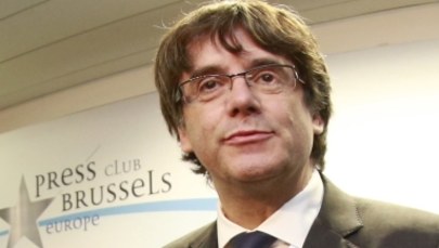Zamieszanie z Europejskim Nakazem Aresztowania wobec b. premiera Katalonii i czterech ministrów