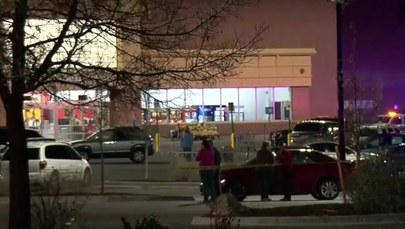 ​Sprawca strzelaniny w Walmarcie aresztowany. Zabił trzy osoby
