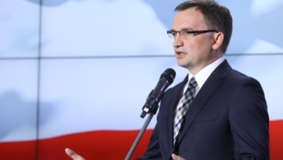 Zbigniew Ziobro: KRS w tym składzie to "jądro ciemności" sądownictwa