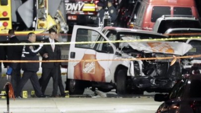 Państwo Islamskie przyznało się do ataku w Nowym Jorku. Przeprowadził go "żołnierz kalifatu"