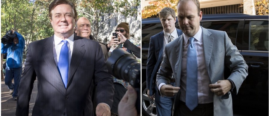 Sędzia Amy Berman Jackson zdecydowała, że były szef sztabu wyborczego Donalda Trumpa - Paul Manafort i jego zastępca - Rick Gates pozostaną w areszcie domowym. Następna rozprawa została wyznaczona na poniedziałek - podała agencja Reutera. ​Sędzia ostrzegła prawników oskarżonych, by nie rozmawiali o prowadzonej przez siebie sprawie poza salą sądową. "To jest proces kryminalny, a nie kampania PR" - powiedziała Jackson podczas przesłuchania.
