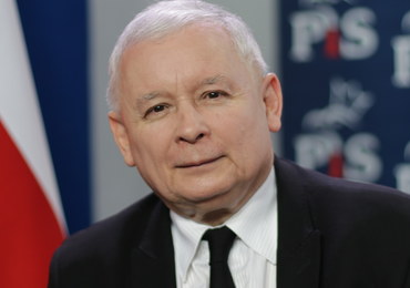 Prezes PiS nie weźmie udziału w kongresie Polski Razem. Jest chory 