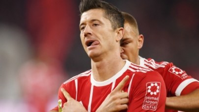 Robert Lewandowski Sportowcem Października w Plebiscycie RMF FM i Interii