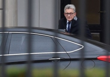"Doszło do kolejnego zbliżenia stanowisk". Blisko 4 godziny trwało spotkanie ws. KRS i SN