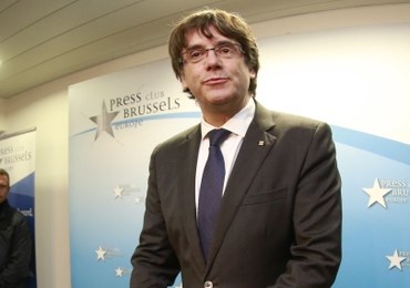Sąd Najwyższy Hiszpanii: Wydano Europejski Nakaz Aresztowania Carlesa Puigdemonta 