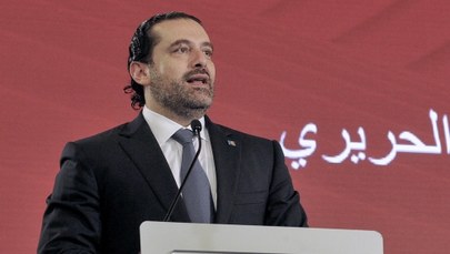 Premier Libanu podał się do dymisji. Boi się o swoje życie, oskarża Iran i Hezbollah