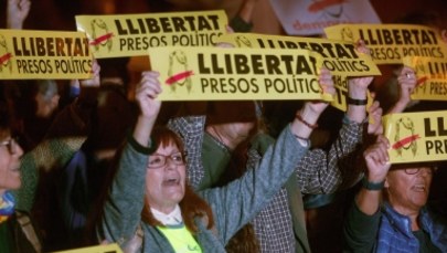 Ministrowie Katalonii skarżą się na złe traktowanie w więzieniu