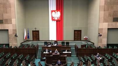Nowy tydzień w polityce: Posłowie będą zajmować się... czasem w Polsce