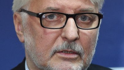 MSZ Ukrainy zapewnia, że nie ma "antypolskich nastrojów". Waszczykowski czeka na "rzeczowe kroki"