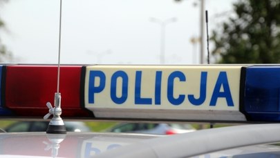 Pościg w Lubinie: Uciekł przed policjantami, bo myślał, że ma zakaz prowadzenia pojazdów