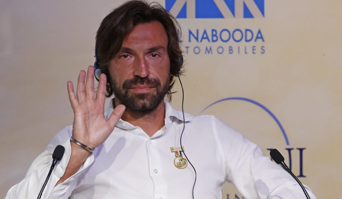 Mistrz świata z 2006 roku i sześciokrotny triumfator Serie A z Juventusem Turyn i AC Milan Andrea Pirlo oficjalnie zakończył piłkarską karierę. Swoją decyzję ogłosił już wcześniej, a w niedzielę rozegrał ostatni mecz w barwach New York City.