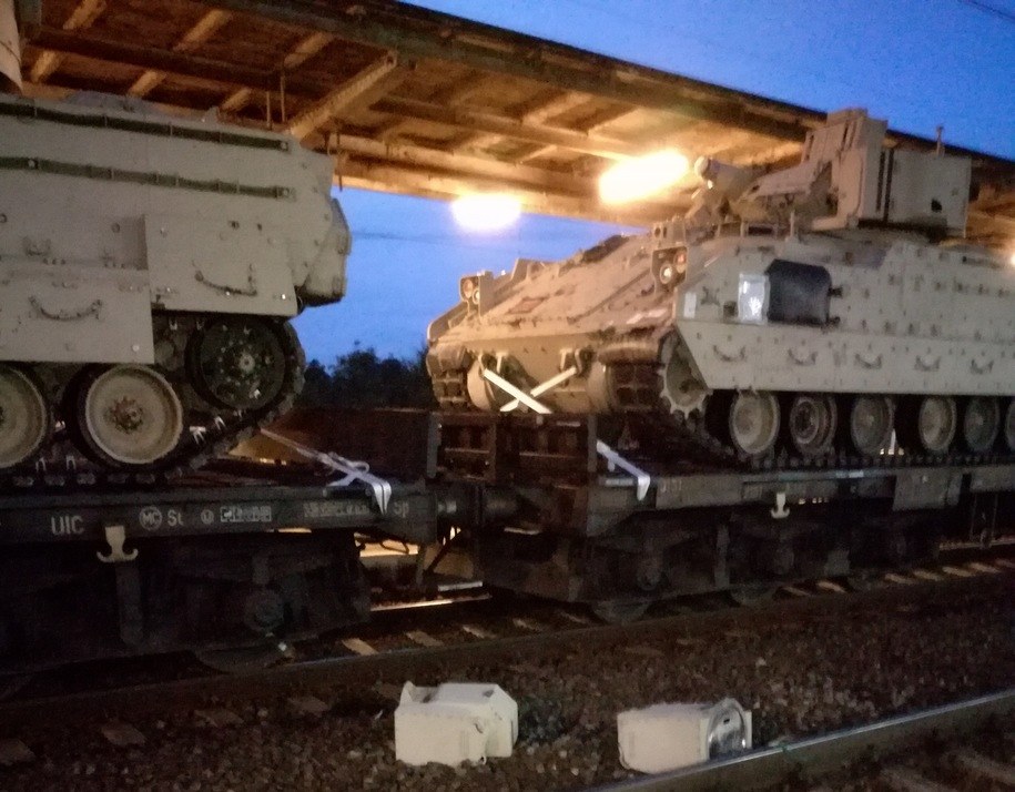 /foto. Gorąca Lina RMF FM /