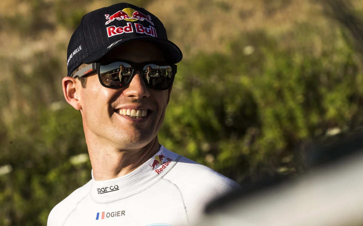 Pięciokrotny mistrz świata Francuz Sebastien Ogier zadeklarował, że będzie tak długo czynnym kierowcą rajdowym, jak długo jazda będzie mu sprawiała przyjemność i będzie się przy tym dobrze bawił. Jak podkreślił, nie czuje się emerytem i nie planuje się nim szybko stać. 