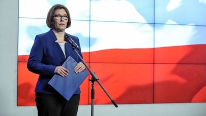 Beata Mazurek: Rekonstrukcja rządu będzie nieco odłożona w czasie