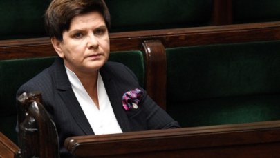 ​Sasin: Beata Szydło zostanie na stanowisku