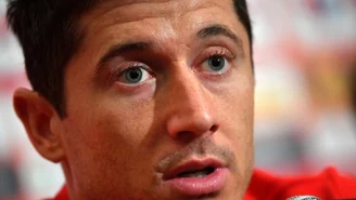 Polska - Urugwaj. Robert Lewandowski: Jeśli będzie ryzyko, to nie zagram