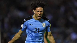 Polska - Urugwaj. Cavani i spółka trenowali w Pruszkowie